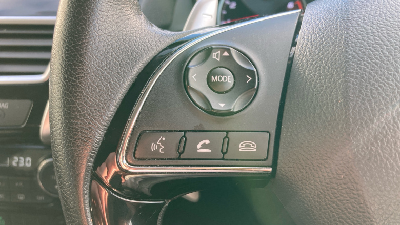 Mitsubishi Eclipse Cross 1.5 3 5dr CVT 4WD Petrol Hatchback